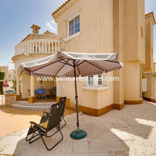 Quad House - Resale - Playa Flamenca - Zodiaco