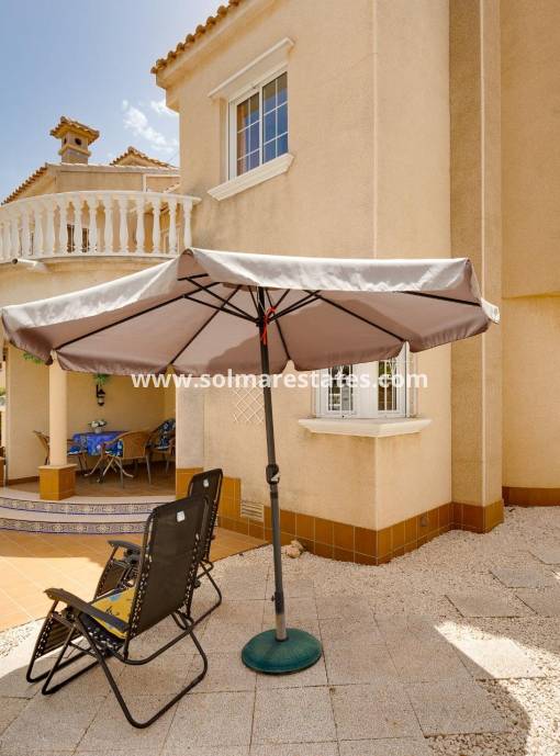 Quad House - Resale - Playa Flamenca - Zodiaco