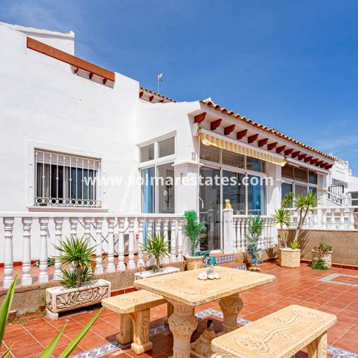 Quad House - Resale - Punta Prima - La Cinuelica