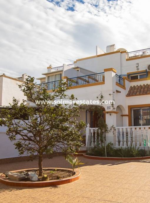 Quad House - Resale - Torrevieja - Jardin del Mar