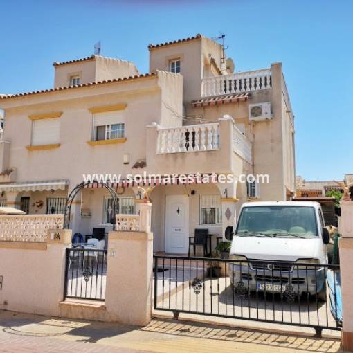Quad House - Resale - Torrevieja - R11633