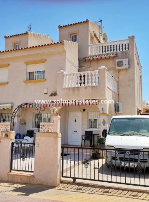 Quad House - Resale - Torrevieja - Res. Coral
