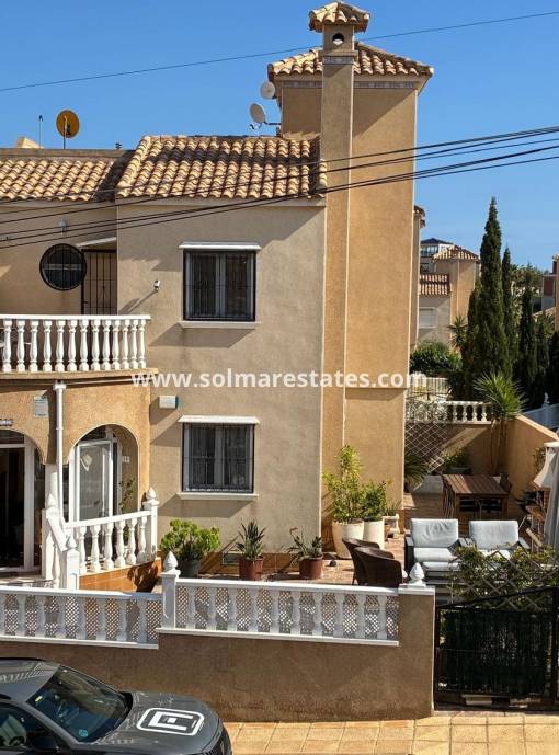 Quad House - Resale - Villamartin - El Galan
