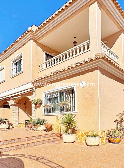 Quad House - Resale - Villamartin - Los Dolses