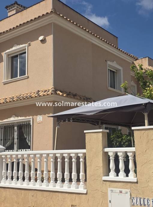 Quad House - Resale - Villamartin - Los Dolses