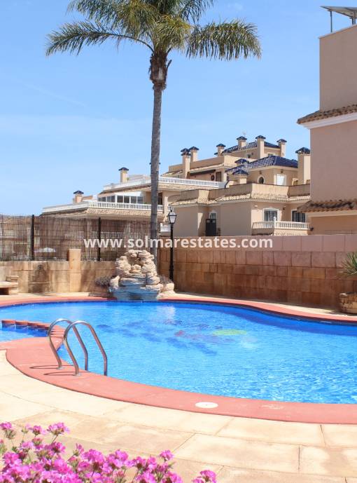 Quad House - Resale - Villamartin - Los Dolses