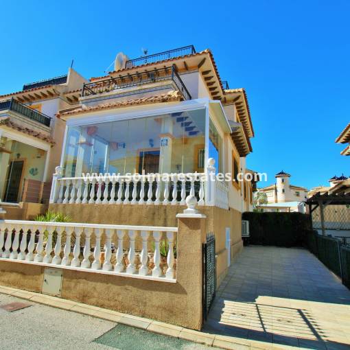 Quad House - Resale - Villamartin - Pinada Golf