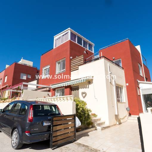 Quad House - Resale - Villamartin - Vista Azul