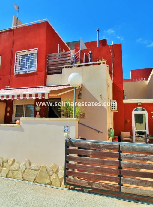 Quad House - Resale - Villamartin - Vista Azul