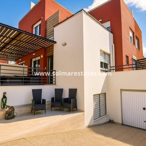 Quad House - Venta - Algorfa - La Finca Golf Resort