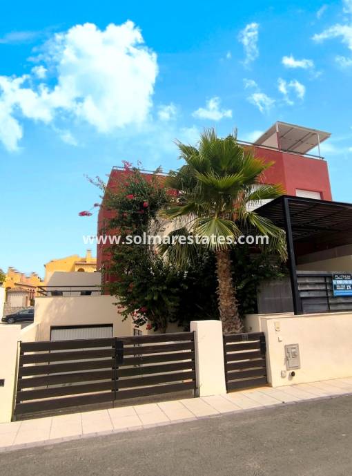Quad House - Venta - Algorfa - La Finca Golf Resort