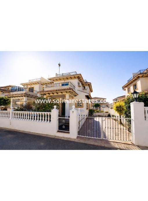 Quad House - Venta - Cabo Roig - La Regia