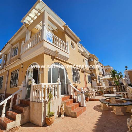 Quad House - Venta - Cabo Roig - La Regia