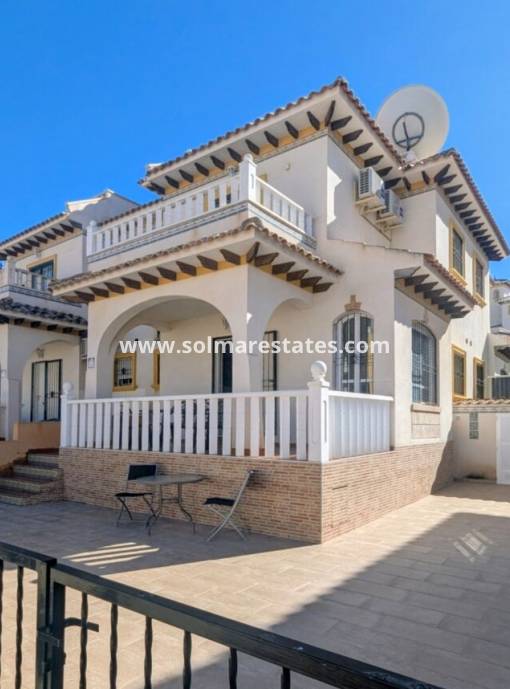 Quad House - Venta - Cabo Roig - Lomas de Cabo Roig