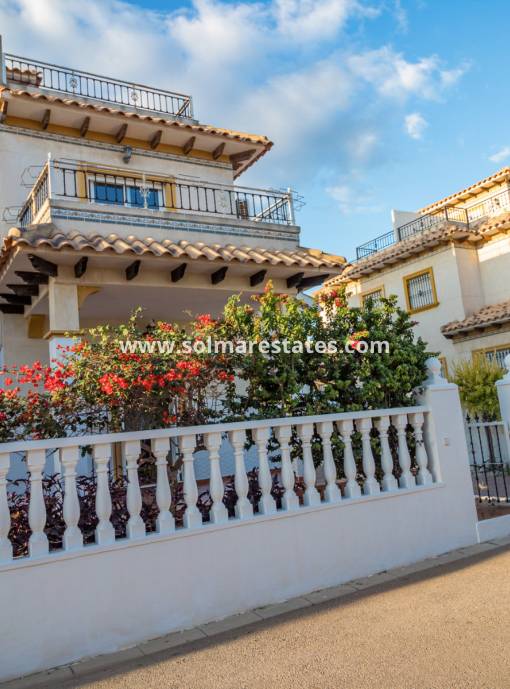 Quad House - Venta - Cabo Roig - San Jose