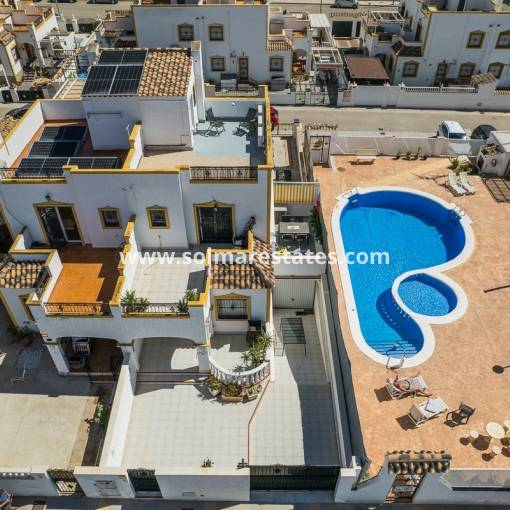 Quad House - Venta - Los Montesinos - Entre Naranjos