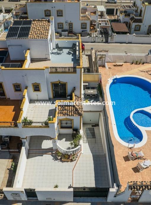 Quad House - Venta - Los Montesinos - Entre Naranjos