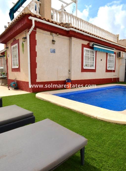Quad House - Venta - Playa Flamenca - Flamingo Hills