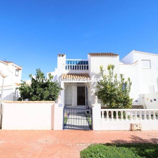 Quad House - Venta - Playa Flamenca - Las Mismosas