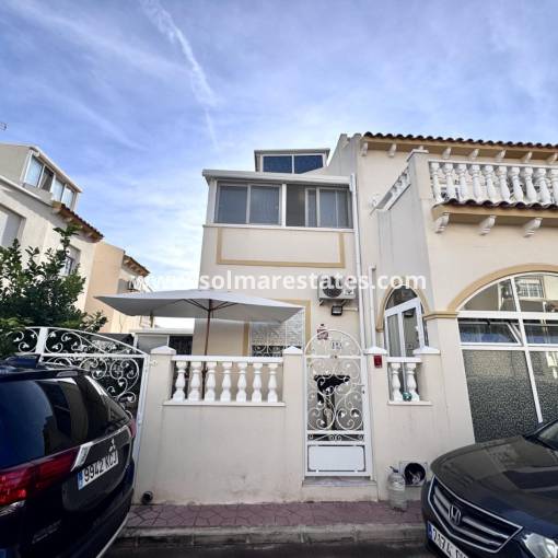Quad House - Venta - Playa Flamenca - Perla del Mar