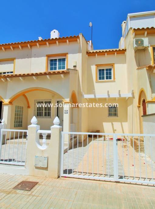 Quad House - Venta - Playa Flamenca - Perla del Mar