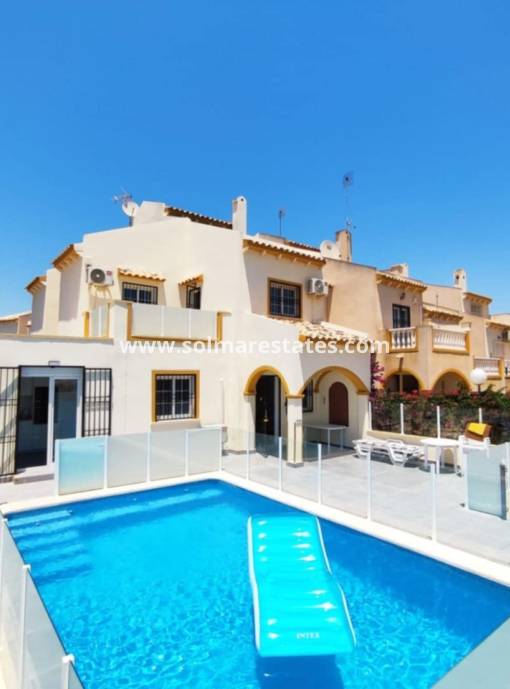 Quad House - Venta - Playa Flamenca - Perla del Mar