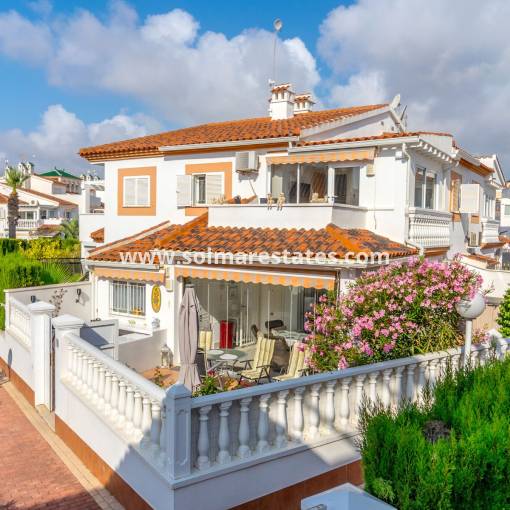 Quad House - Venta - Playa Flamenca - R-19481