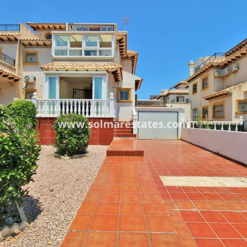 Quad House - Venta - Playa Flamenca - R-80486