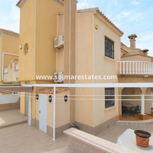 Quad House - Venta - Playa Flamenca - R11504