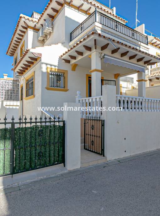 Quad House - Venta - Playa Flamenca - San Jose