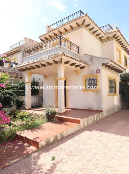 Quad House - Venta - Playa Flamenca - San Jose