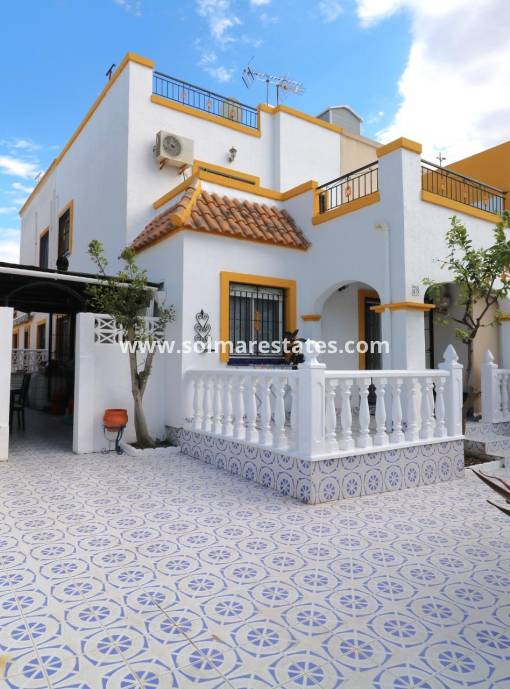Quad House - Venta - Torrevieja - Jardin del Mar