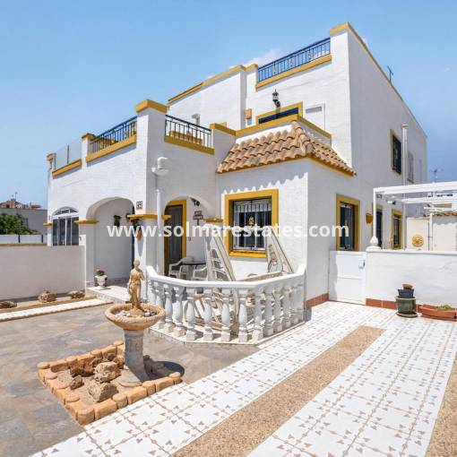 Quad House - Venta - Torrevieja - Jardin del Mar