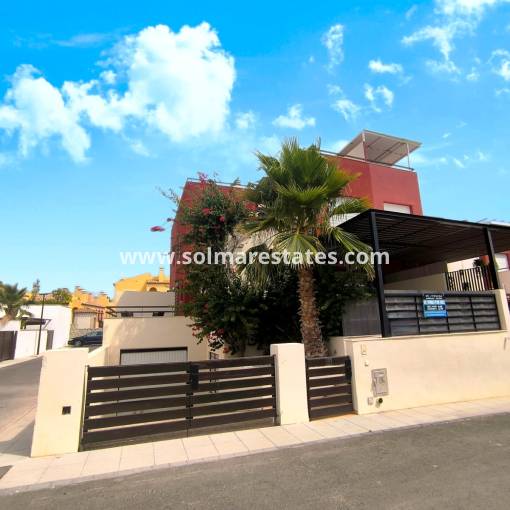 Quad Huis - Resale - Algorfa - La Finca Golf Resort