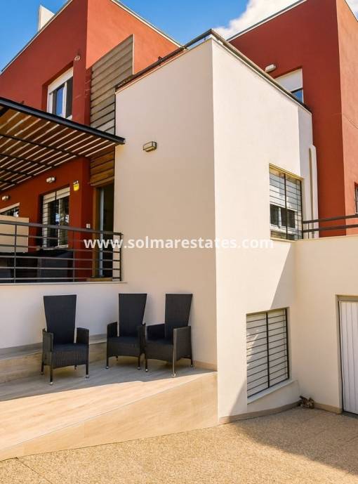 Quad Huis - Resale - Algorfa - La Finca Golf Resort