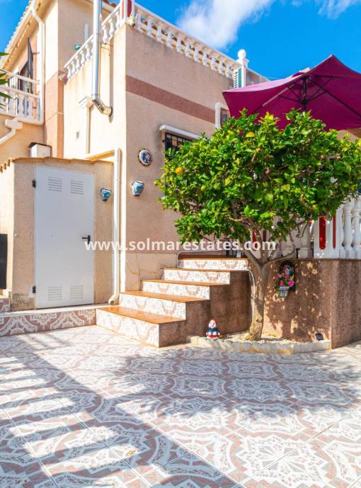 Quad Huis - Resale - Cabo Roig - La Regia