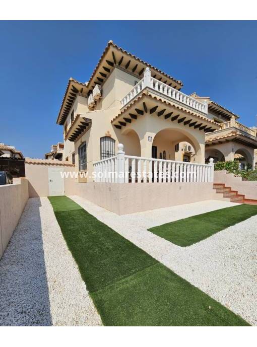 Quad Huis - Resale - Cabo Roig - Lomas de Cabo Roig