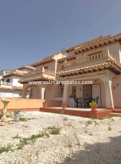 Quad Huis - Resale - Cabo Roig - Lomas de Cabo Roig