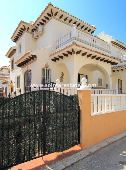 Quad Huis - Resale - Cabo Roig - Lomas de Cabo Roig