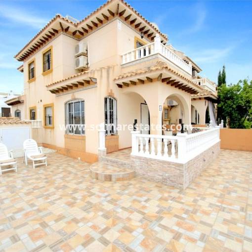Quad Huis - Resale - Cabo Roig - Lomas de Cabo Roig