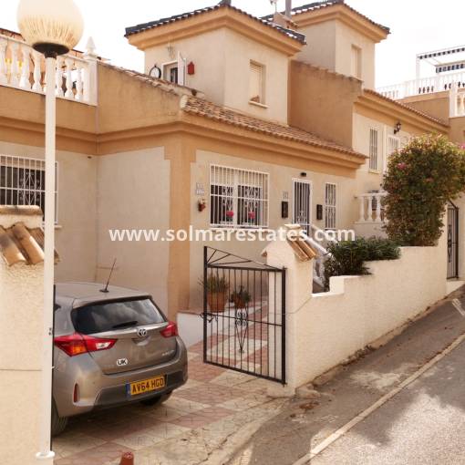 Quad Huis - Resale - Ciudad Quesada - La Marquesa Golf