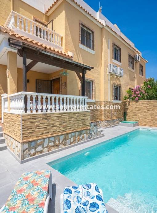 Quad Huis - Resale - Ciudad Quesada - Lo Marabu