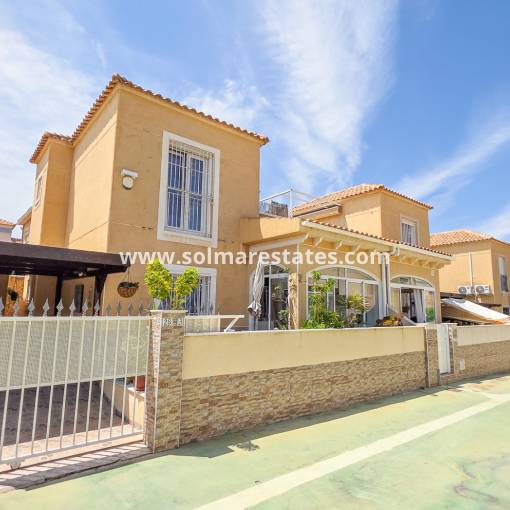 Quad Huis - Resale - Los Balcones - Los Balcones