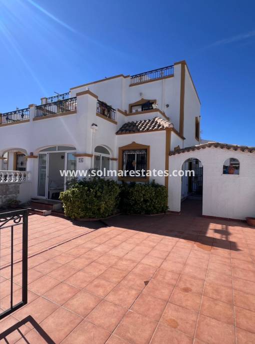 Quad Huis - Resale - Los Montesinos - Entre Naranjos