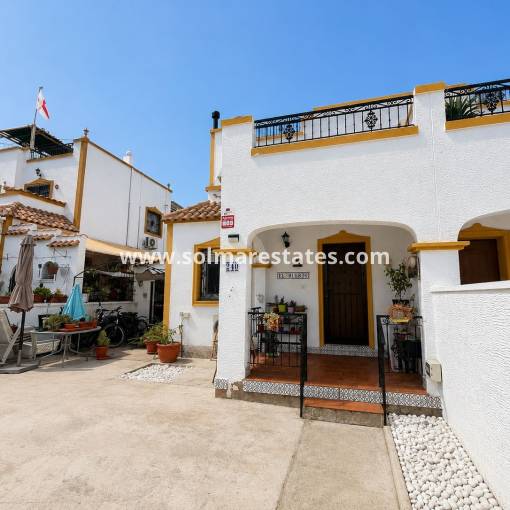 Quad Huis - Resale - Los Montesinos - Entre Naranjos