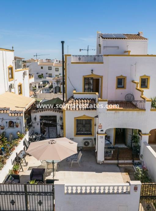 Quad Huis - Resale - Los Montesinos - Entre Naranjos
