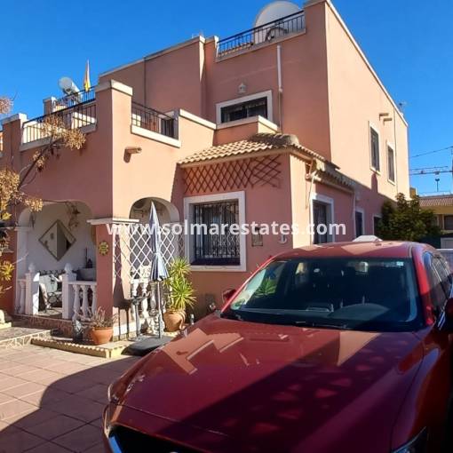 Quad Huis - Resale - Los Montesinos - R-42330