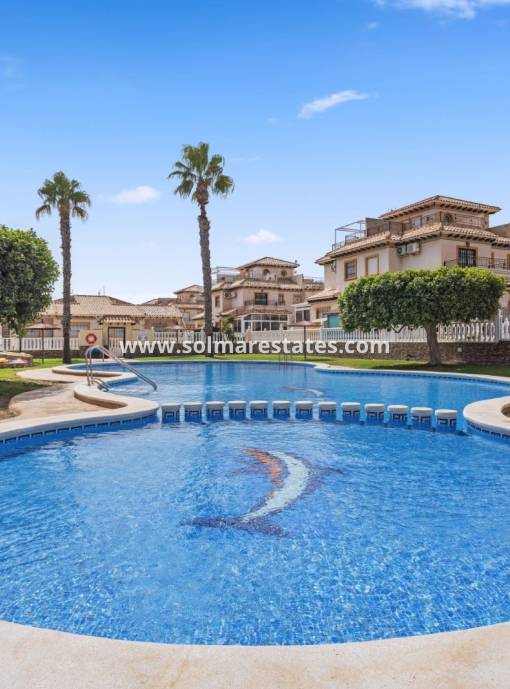 Quad Huis - Resale - Orihuela Costa - La Regia
