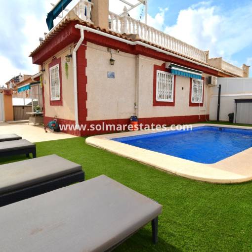 Quad Huis - Resale - Playa Flamenca - Flamingo Hills