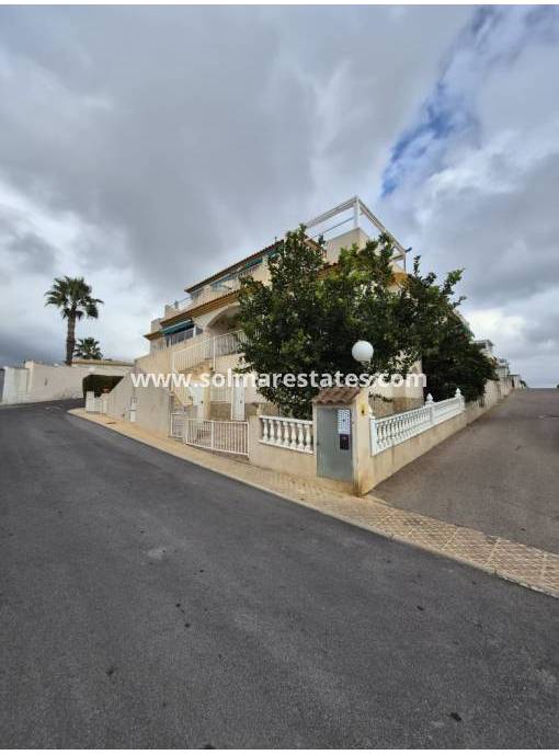 Quad Huis - Resale - Playa Flamenca - Iria